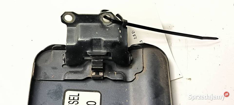 KLAPKA WLEWU PALIWA MITSHUBISHI MONTERO Lipno