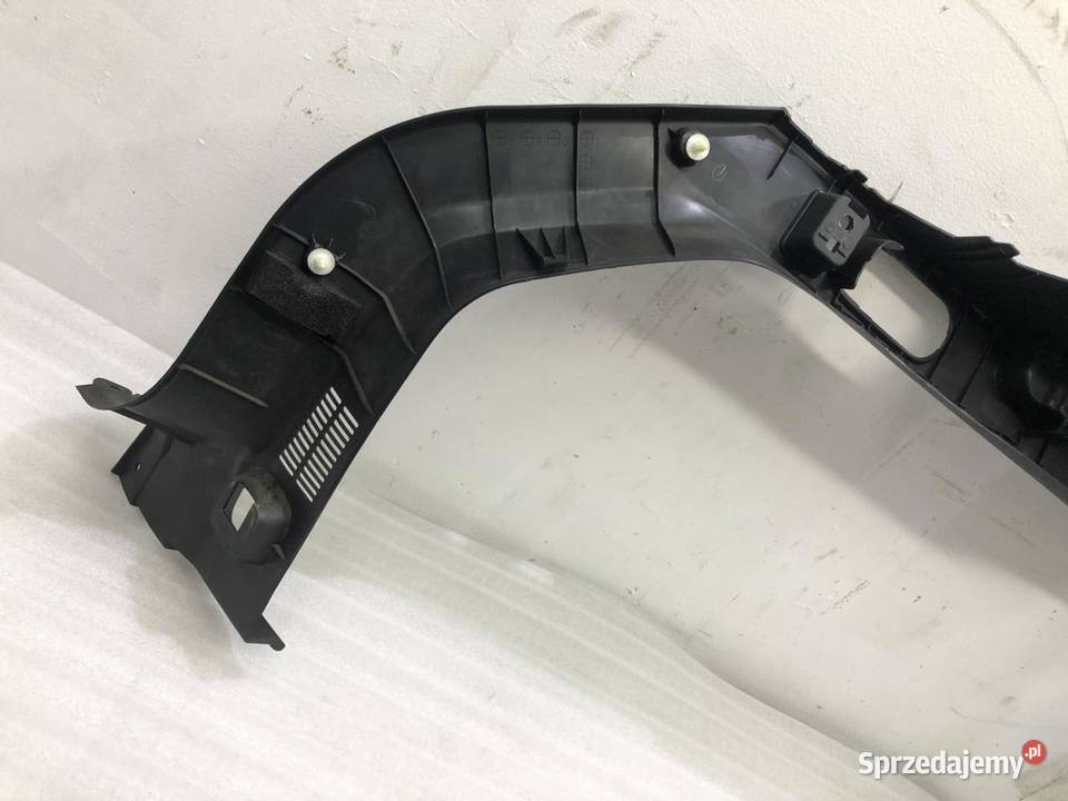 BOCZEK GHP96884Z MOCOWANIE PRAWY TYŁ MAZDA 6 GJ Tapicerki samochodowe