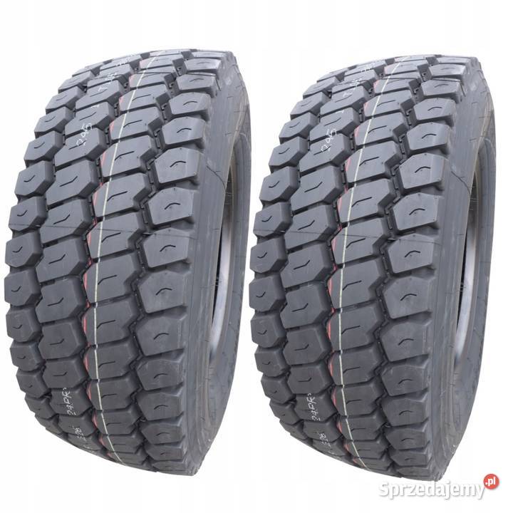 Opony Naczepowe 38565 R225 BlackLion BA226 2 Zarębki