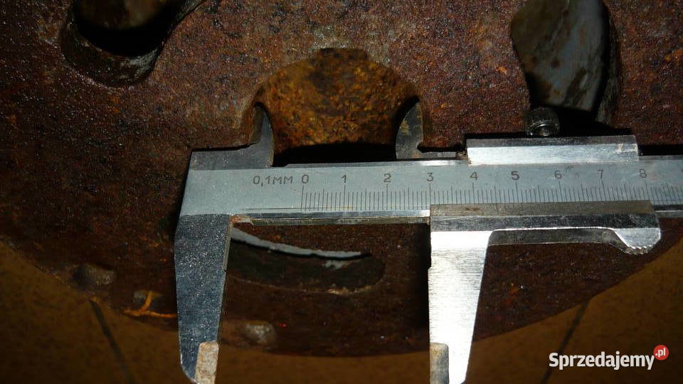 Koło pasowe 180 x 115 x 45 szajba na pas Pozostałe Sokółka sprzedam