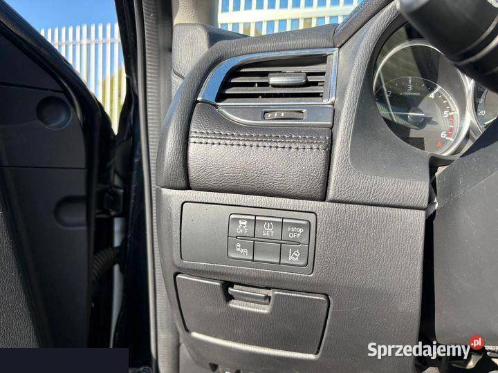 Mazda 6 22 SKYACTIVD SportsLine 175 2015r Kaniów