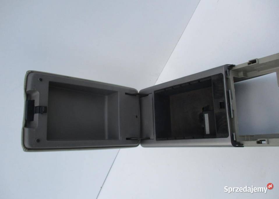TUNEL ŚRODKOWY PODŁOKIETNIK INFINITI G35 COUPE wielkopolskie Nowy Tomyśl