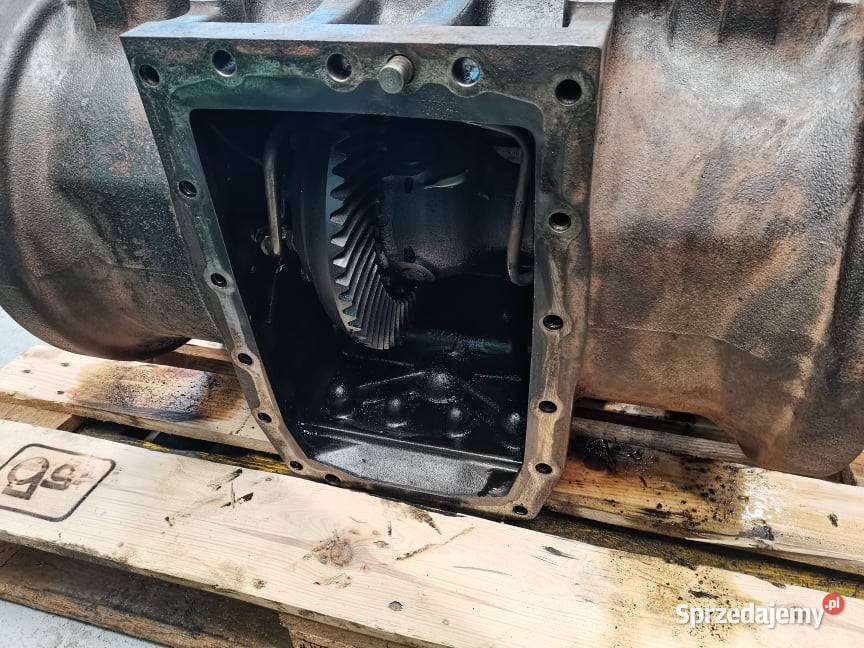Deutzfahr K100 Agrotron Mechanizm różnicowy Wilkowo sprzedam