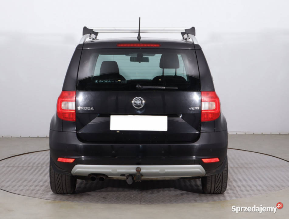 Skoda Yeti 20 TDI bluetooth Piaseczno