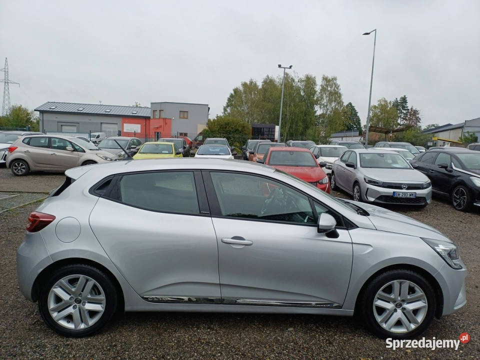 Renault Clio Navi FullLED AUTOMAT Chrzanów
