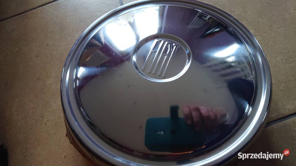 Fiat 600D i Fiat 850 berlina Wola Grzymkowa