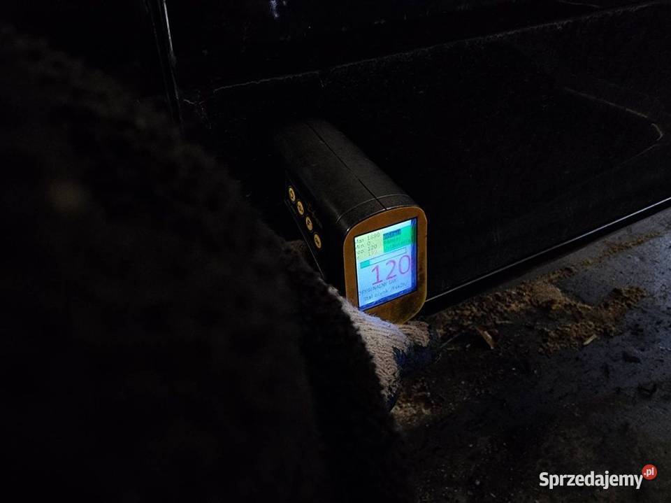 DRZWI PRAWE PRZÓD SKODA OCTAVIA II LF9R osobowe kujawsko-pomorskie