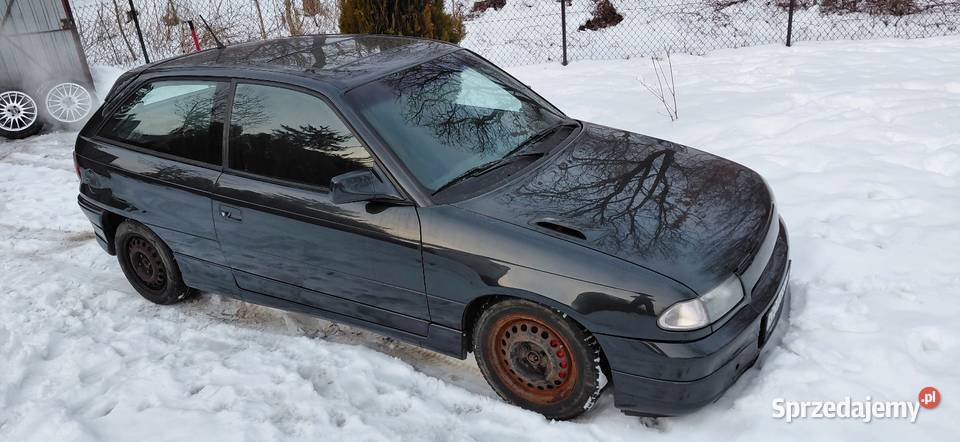 Opel Astra Gsi v6 Opel