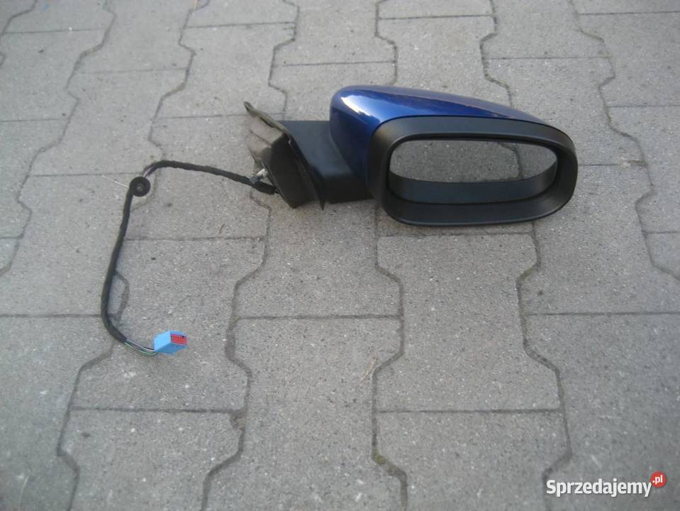 volvo s40 v50 0407r lusterko przód prawe 6pin Lusterka zewnętrzne Rakoniewice