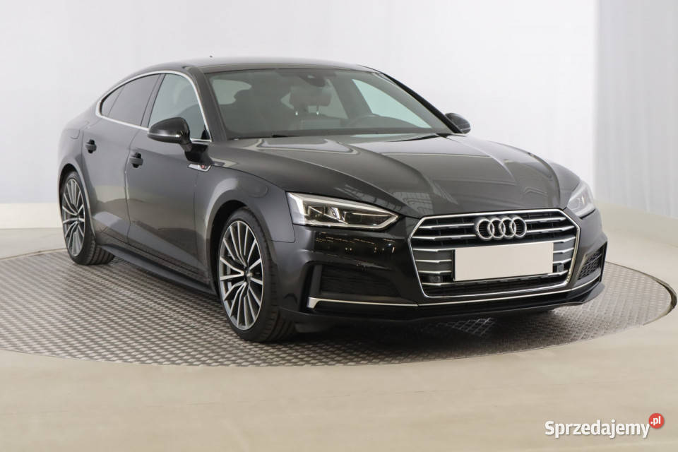 Audi A5 40 TFSI gniazdo USB A5 śląskie Zabrze