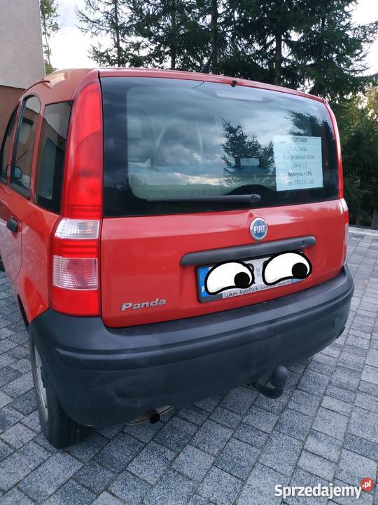 Fiat PANDA Dębno Sprzedajemy.pl