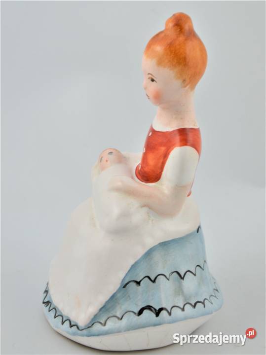 mama niania z niemowlakiem ceramika Warszawa sprzedam