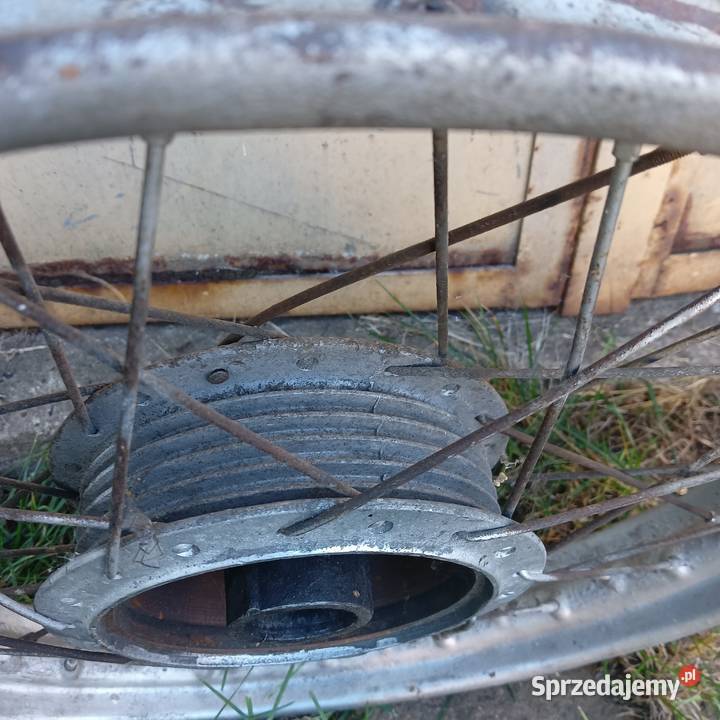 Wsk koło tylne Motocyklowe Kamieńsk
