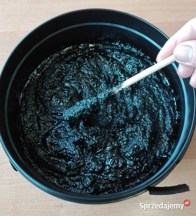 Szpachla dekarska Lublin uszczelnienie klejenie