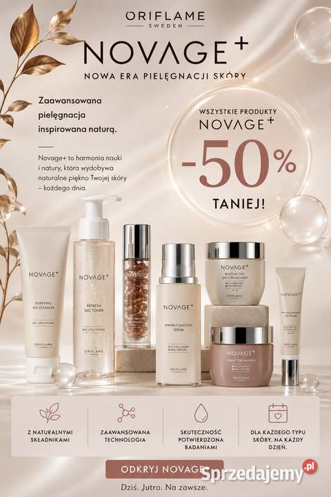 Kosmetyki Oriflame Oriflame Rychtal
