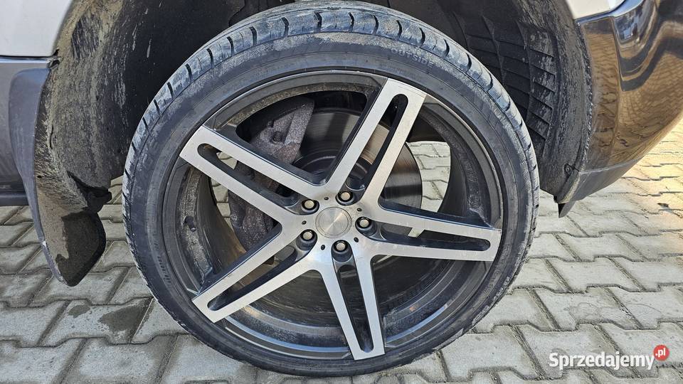 Range Rover VOGUE 44 TD V8 313 2010r Sanok sprzedam