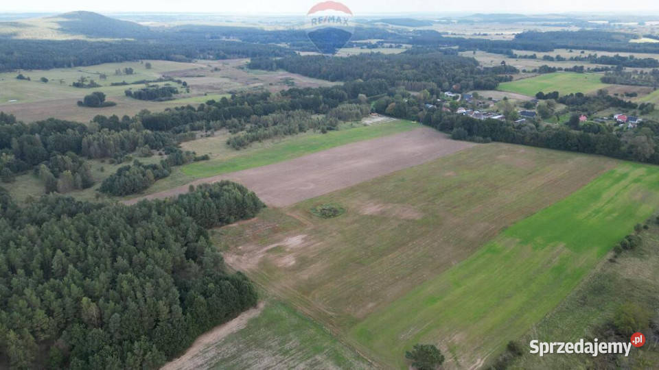 Działka z WZ Stojcino gmSmołdzino 49m