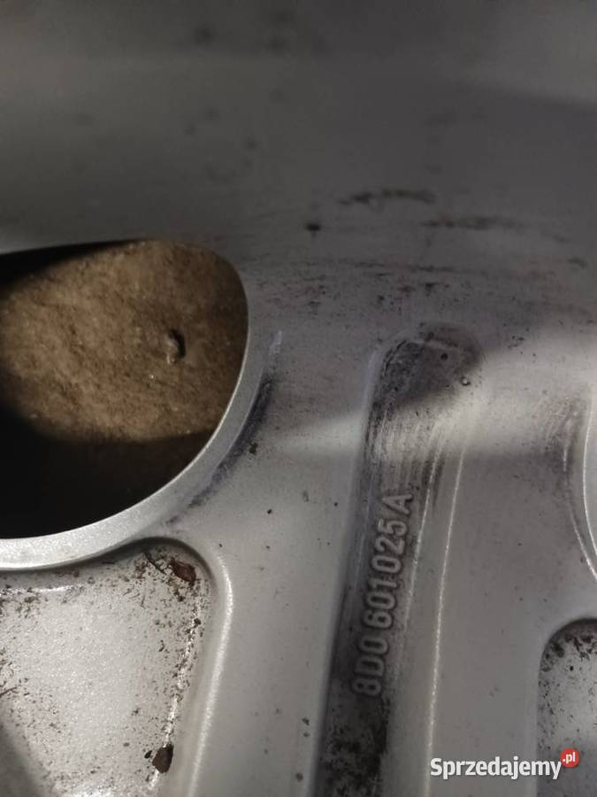 Koło zapasowe Audi Koła i felgi Nowogard