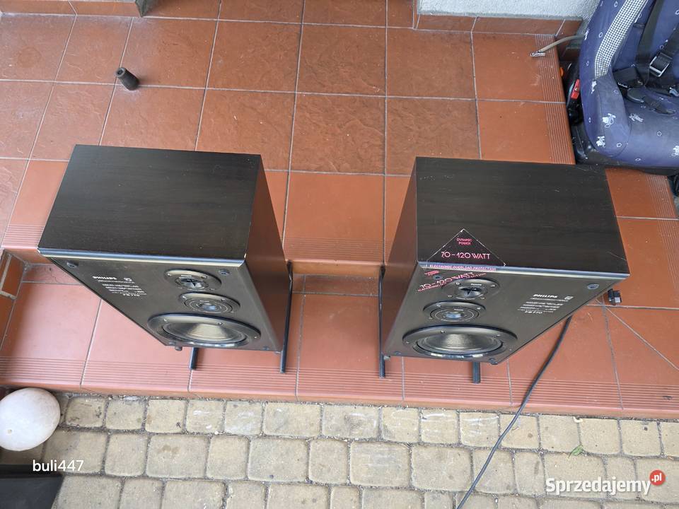 kolumny philips fb770 śląskie Chełm Śląski