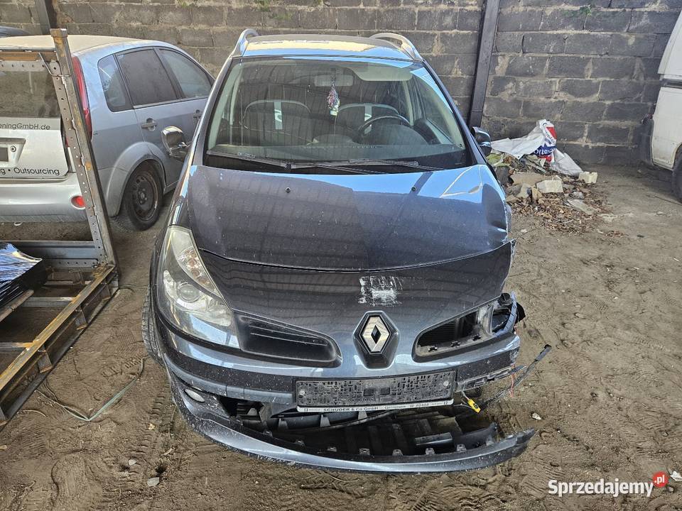 Renault Clio Kombi wersja limitowana RipCurl Zielona Góra sprzedam