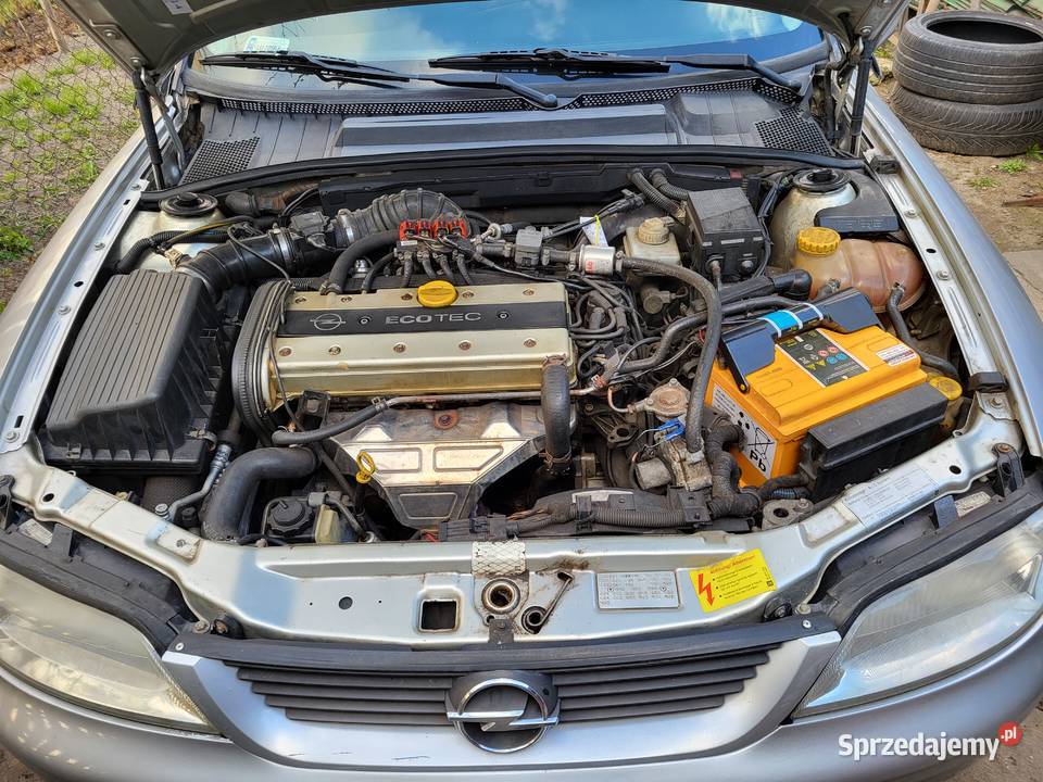Opel vectra B 20 v16 1999