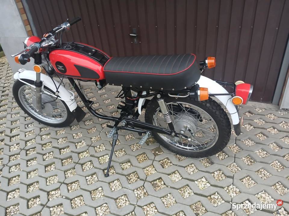 WSK 125175 125cm3 WSK WSK Radomsko