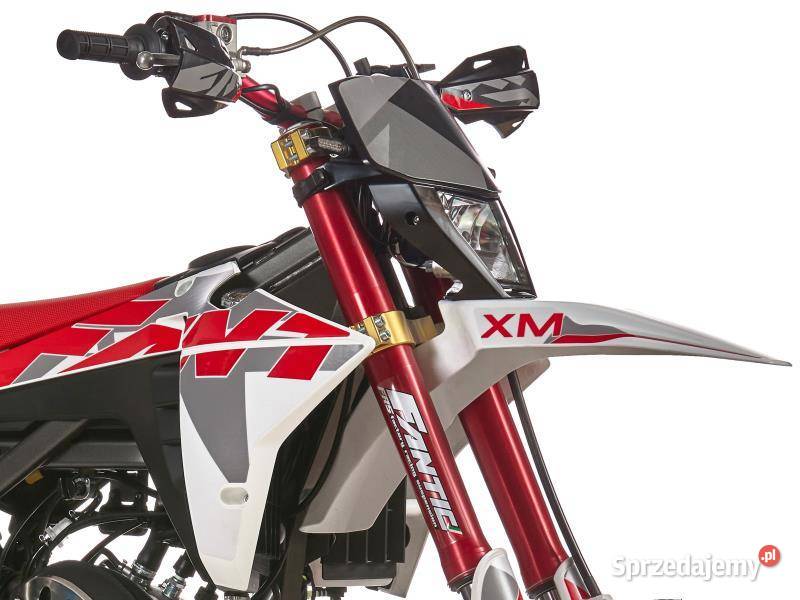 FANTIC XM50 MOTARD COMPETITION 2026 Szczecin