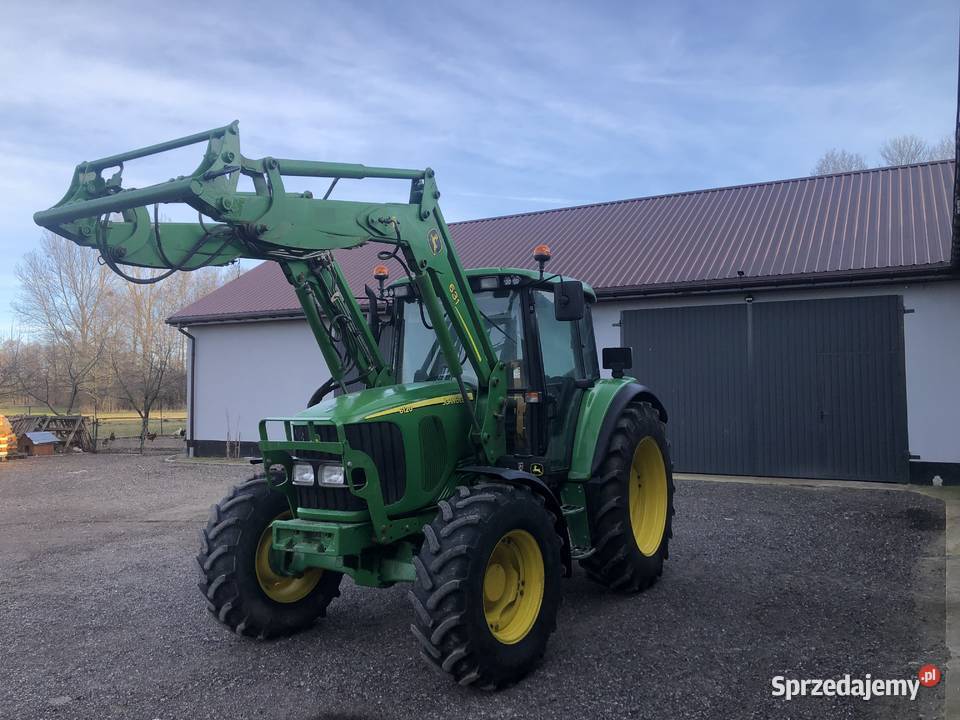 John Deere 6120
