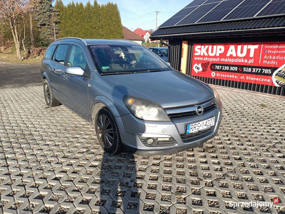 Opel Astra 1.7 CDTI 04r