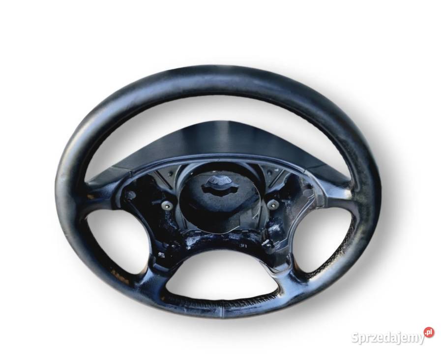 KIEROWNICA MERCEDES W220 S KLASA CZARNA osobowe Działoszyce