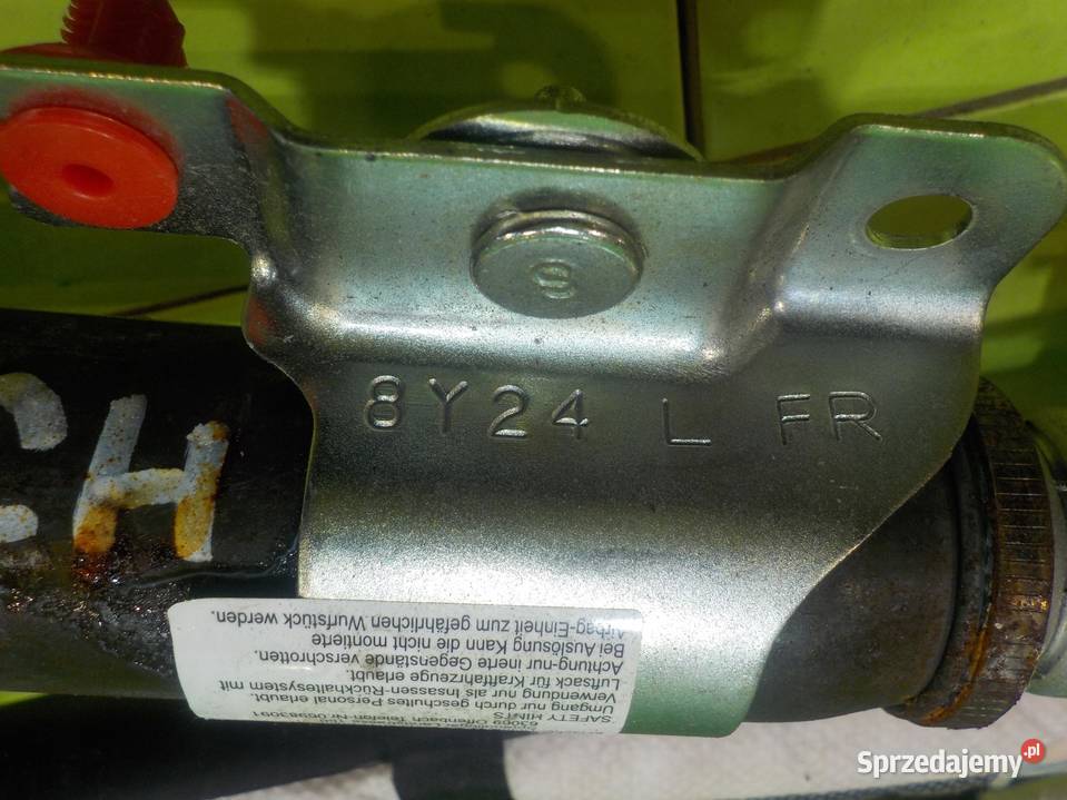 HONDA INSIGHT 13 IMA 09r HB 5D kurtyna Suków