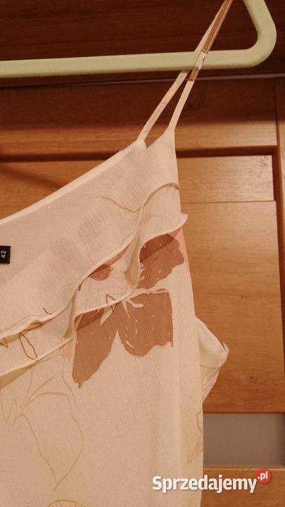 Sukienka letnia Zero śląskie Częstochowa