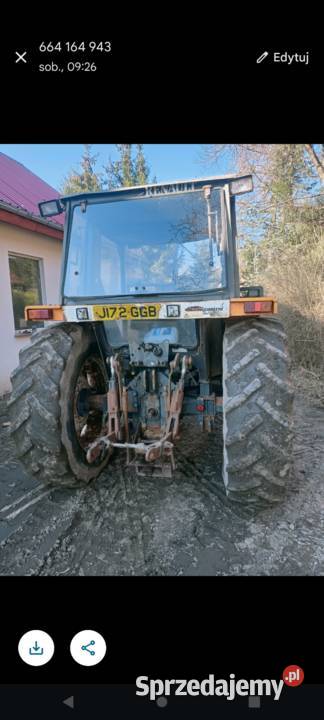 Ciągnik Renault Renault 8532 Biskupiec