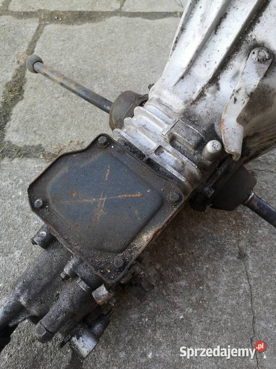 Fiat 126p skrzynia biegów Gdańsk