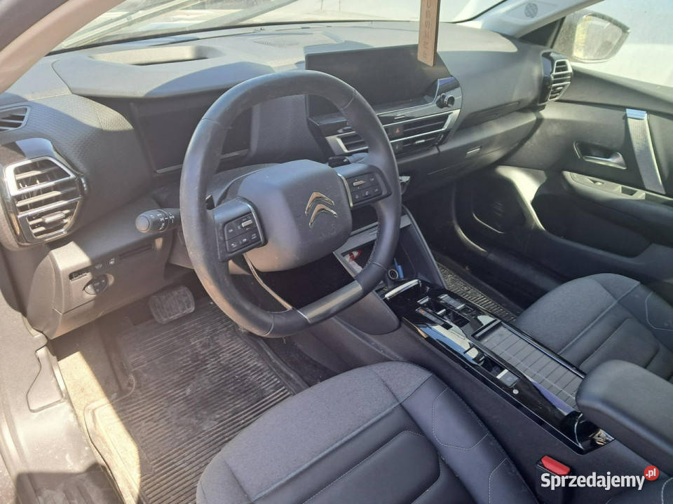 Citroen C4 III 2020 dolnośląskie