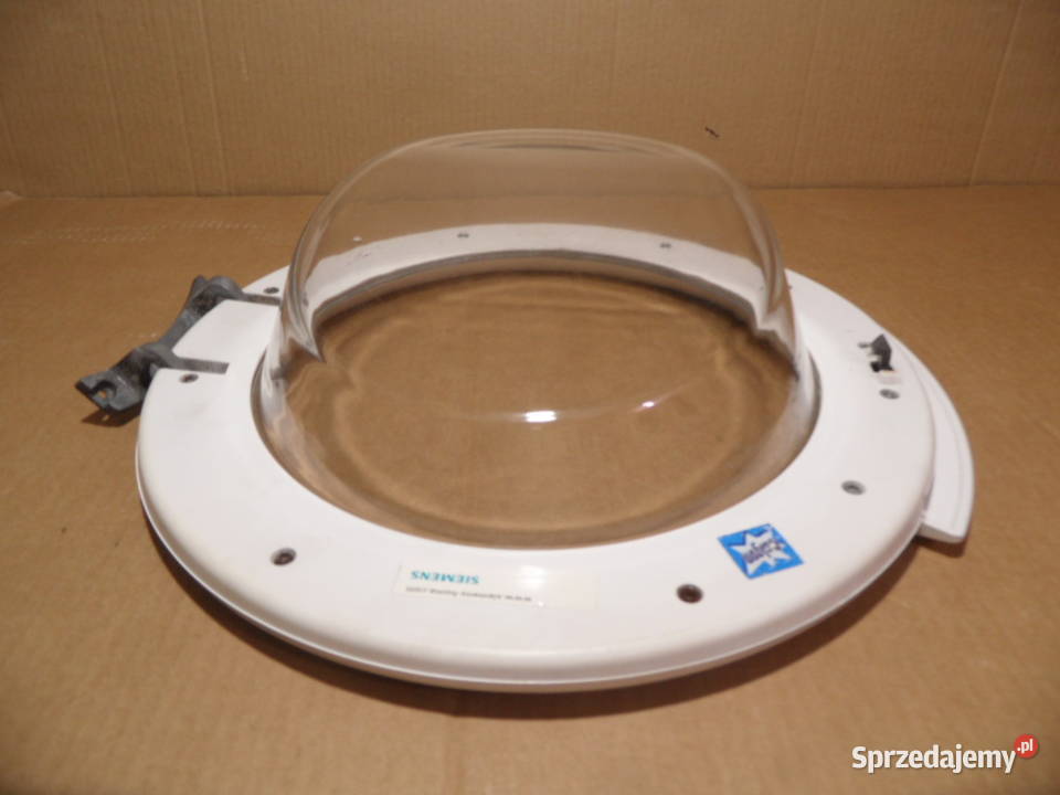 drzwi pralki siemens slim