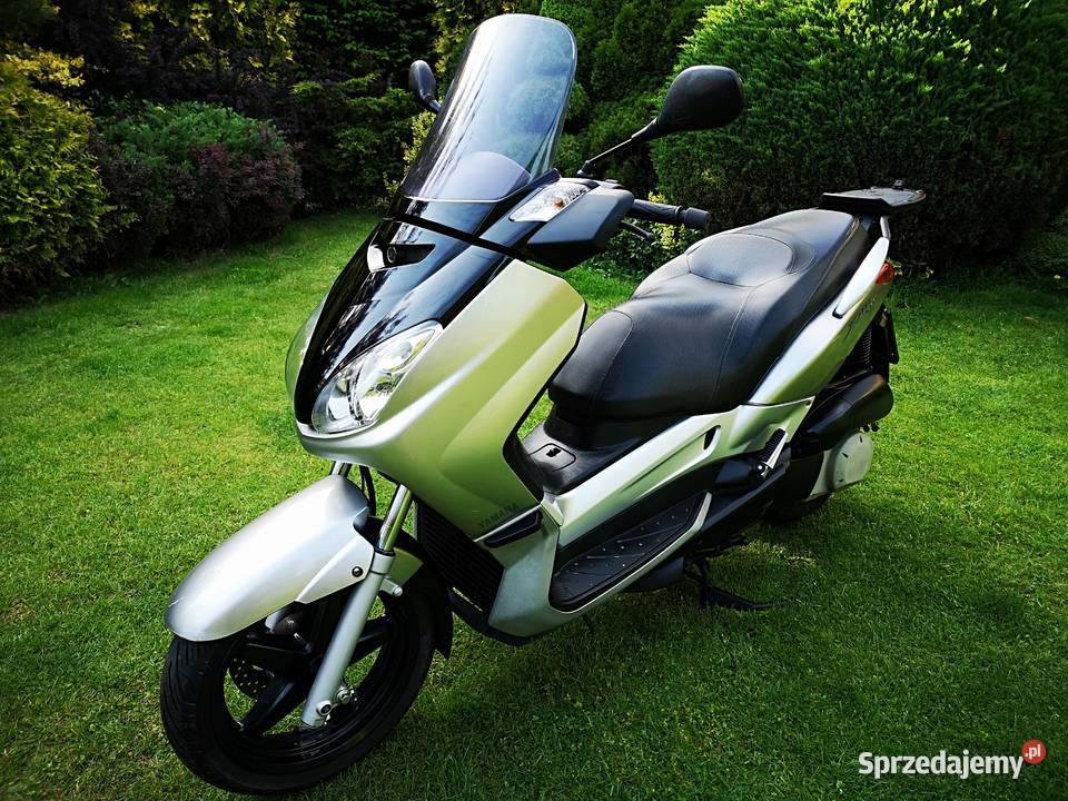 YAMAHA X-MAX 250i - italmotopila.pl