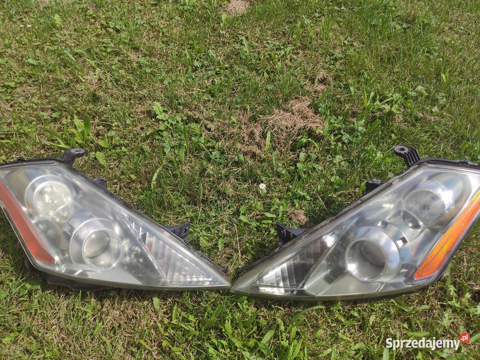Nissan Murano reflektor xenon przód prawy lewy osobowe