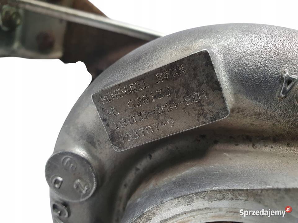TURBOSPRĘŻARKA Honda Crv Crv II Civic 22 CTDI osobowe sprzedam