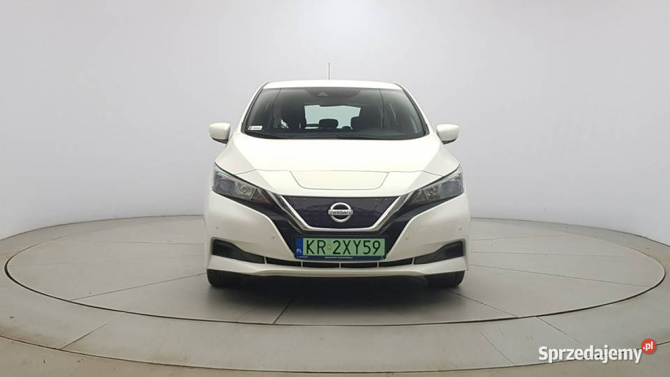 Nissan Leaf 40kWh 150 Acenta Z polskiego salonu Warszawa