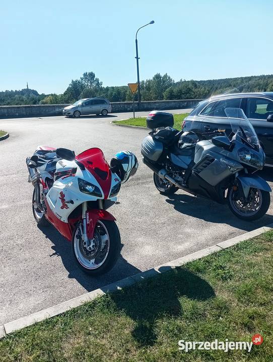 Yamaha R1 YZF RN04 Jędrzejów