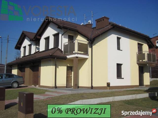 Dom bliźniak na Katowice Kostuchna 13869m2