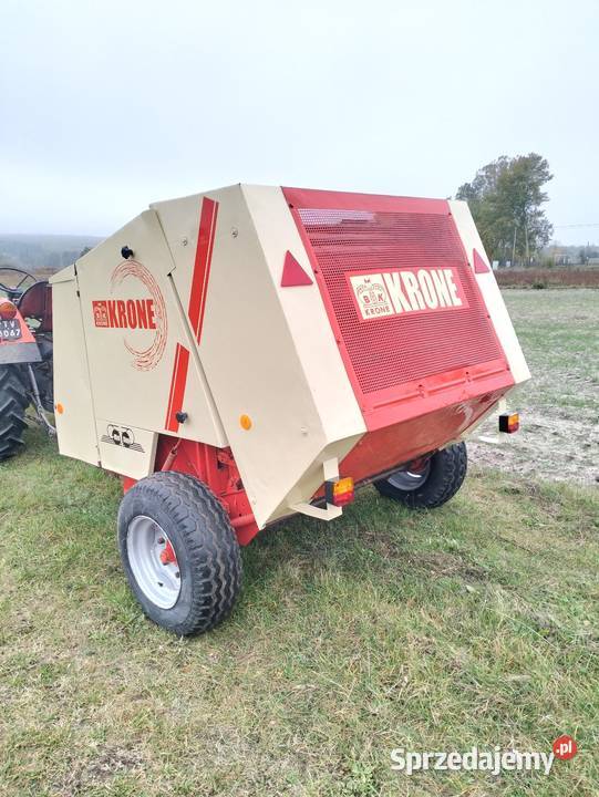 Sprzedam prasę Krone KR 125
