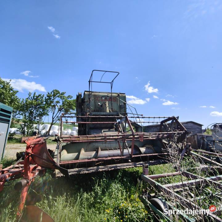 Claas Matador Gigant części Lubawa