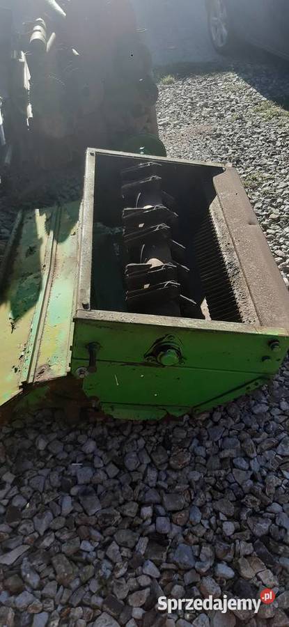 Sieczkarnia Claas Mercator senator Protector Ostrowiec Świętokrzyski sprzedam