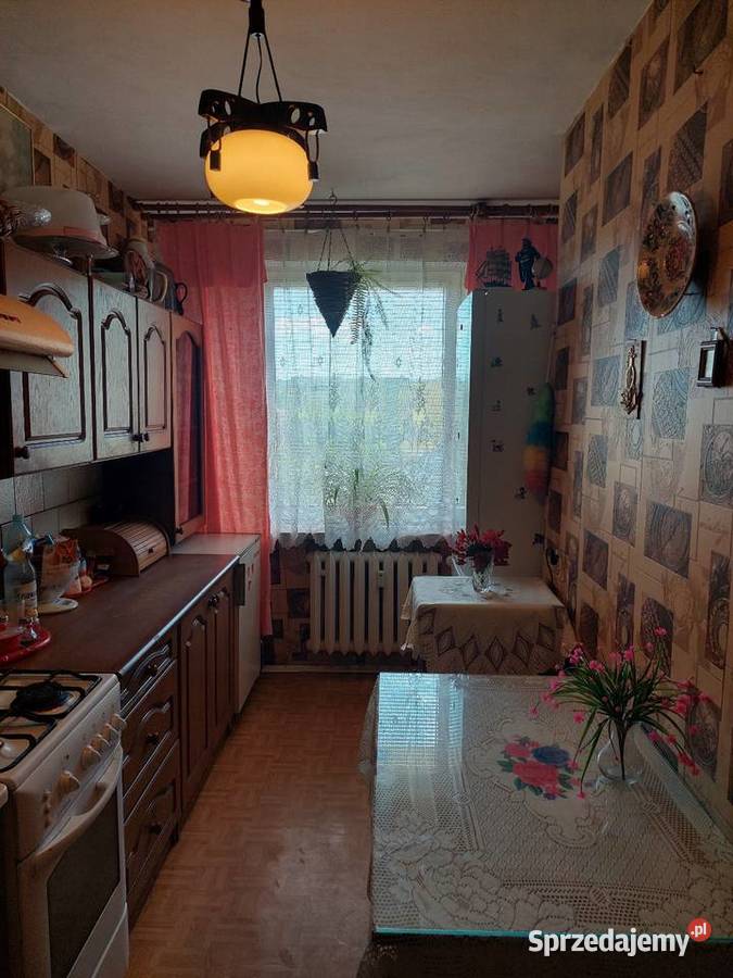 Sprzedam mieszkanie w Łęcznej Łęczna