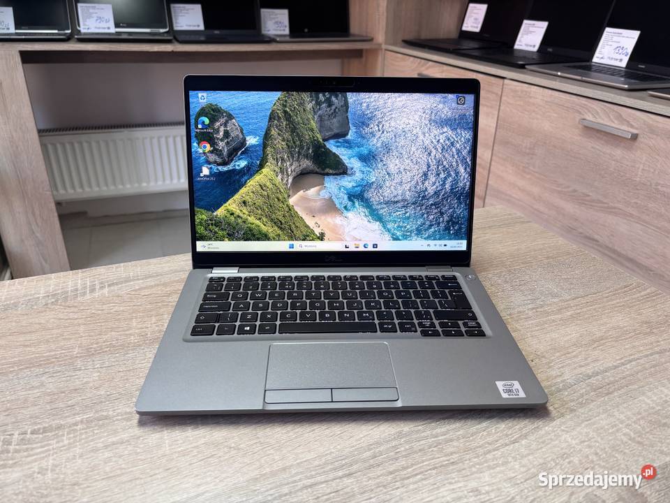 Dotykowy Laptop Dell Latitude 5310 i710810U 16GB Rzeszów sprzedam