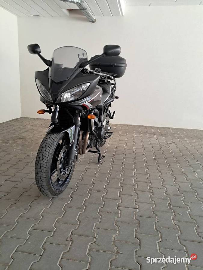 Yamaha fz6 s2 Rzeszów