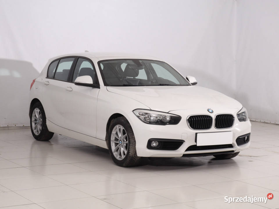 BMW 1 118i Piaseczno