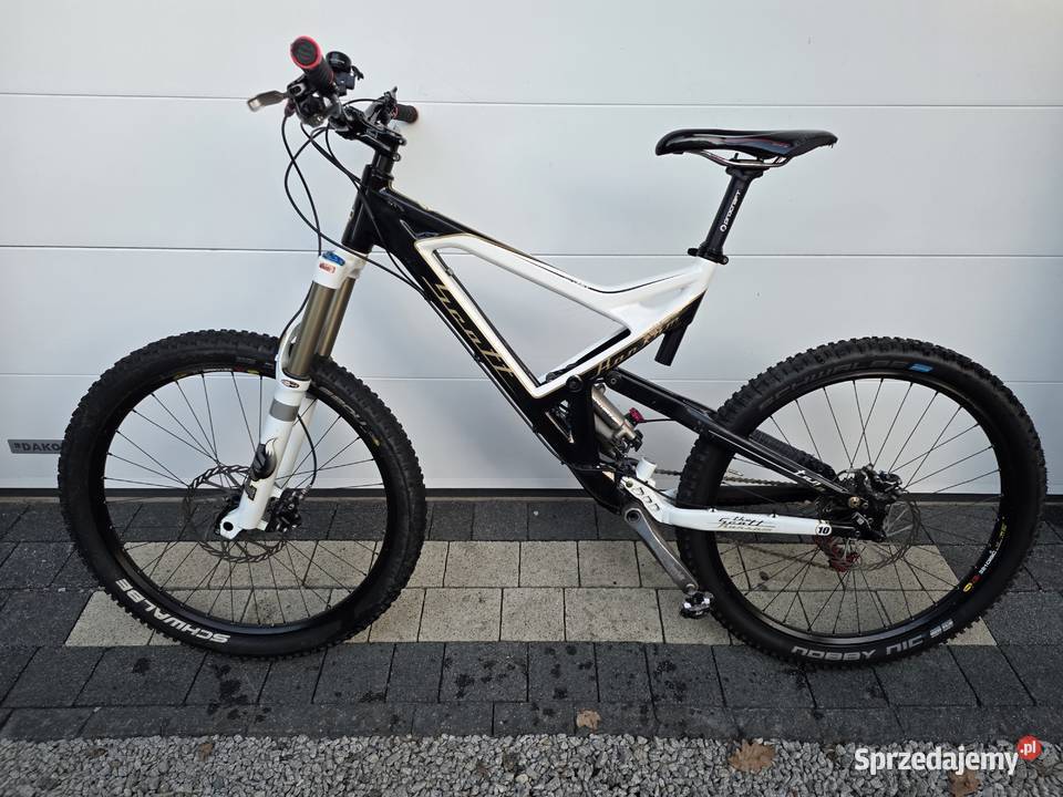 Rower górski SCOTT RANSOM downhill dolnośląskie Jelenia Góra